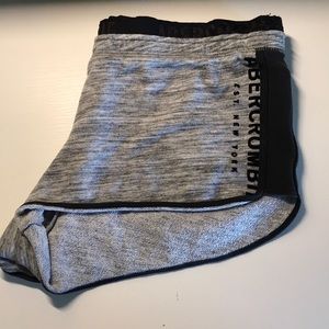 Abercrombie Sleep shorts